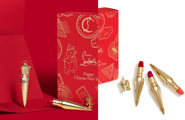 2020鼠年限定美妆全盘点！巴黎莱雅梦幻小粉管、红底鞋新春礼盒
