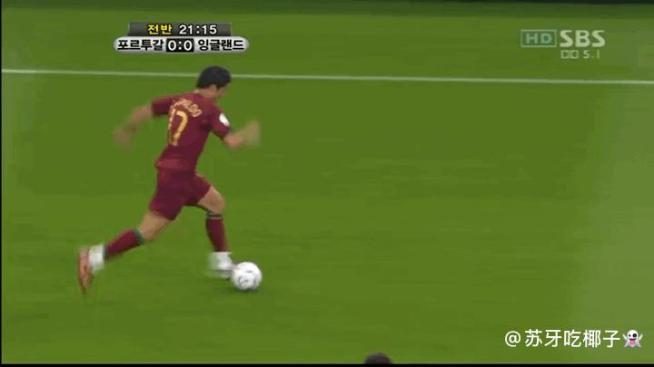 2006世界杯c罗进球集锦,佩佩保护c罗2006世界杯