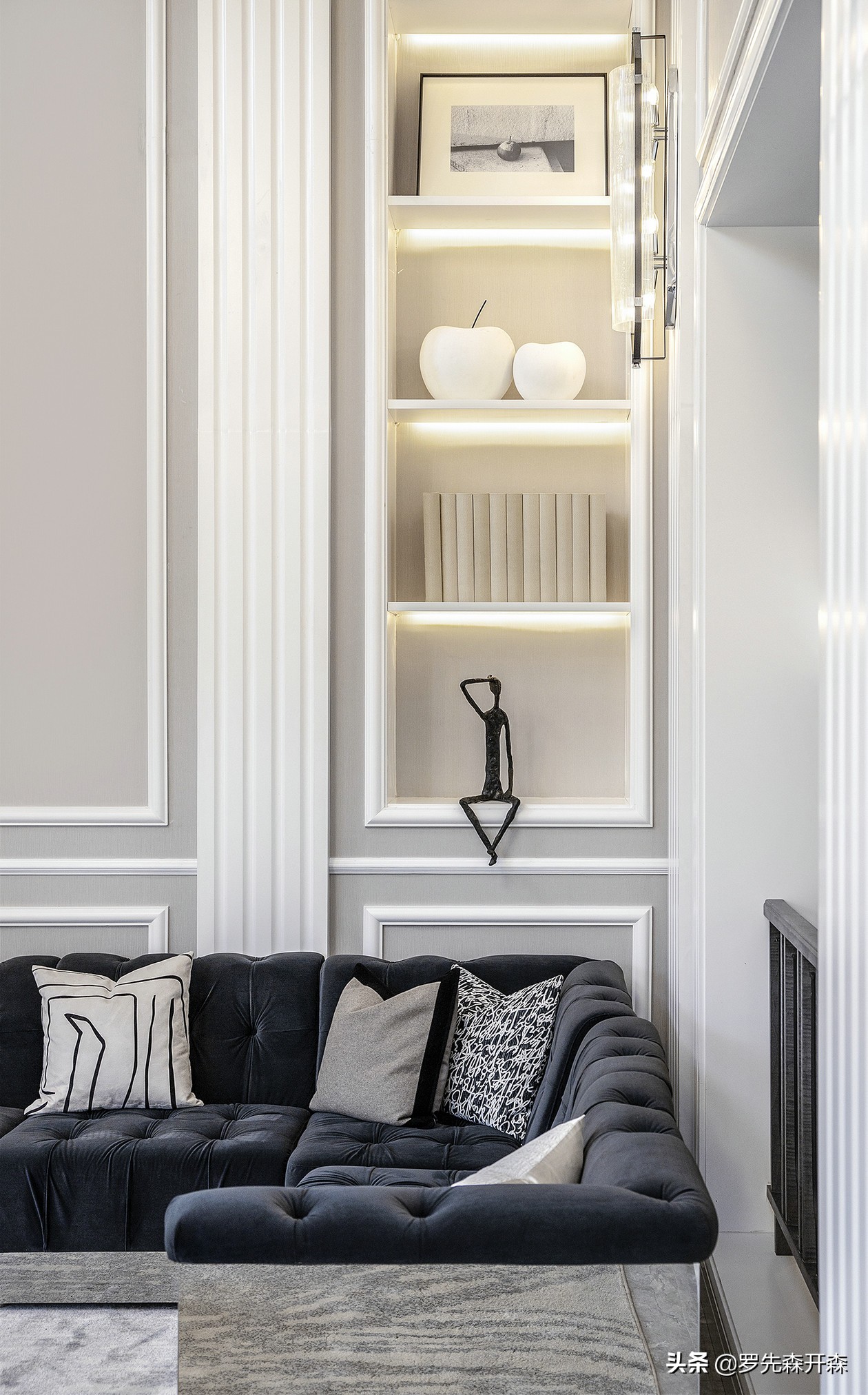 403住宅,403平米大平层豪宅