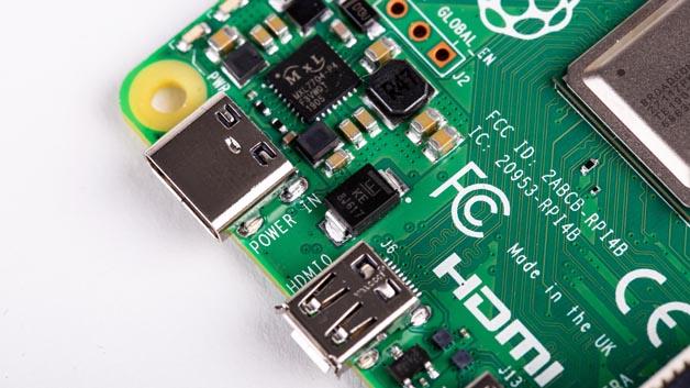 树莓派4相当于什么水平的电脑,树莓派4b能达到什么主机的性能