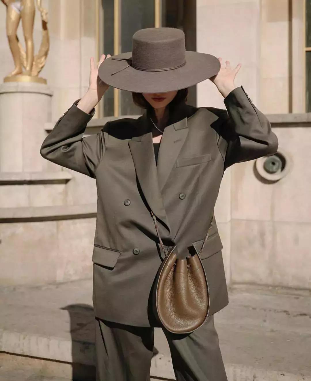 今秋时尚的单品,今秋流行单品