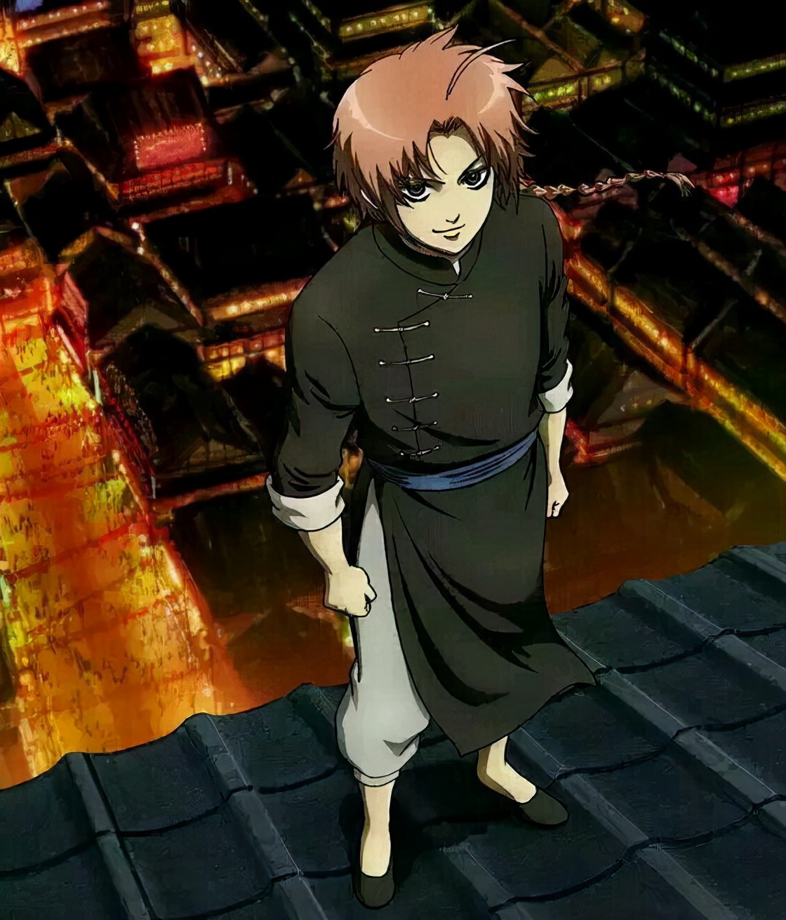 银魂神威为什么反目,怎么评价银魂