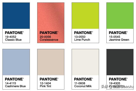 pantone潘通发布2025年度流行色,pantone潘通发布2021流行色