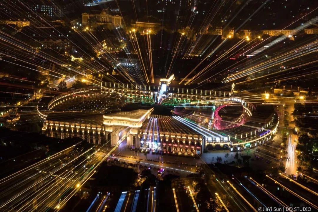 美景天津视频,天津惊艳的视频