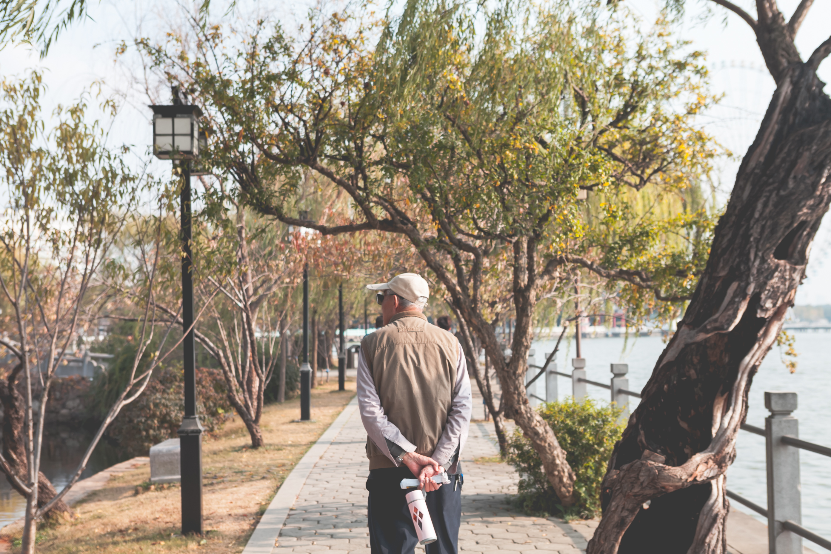 秋天的无锡美的醉人，去无锡旅行，这些好地方不要错过了