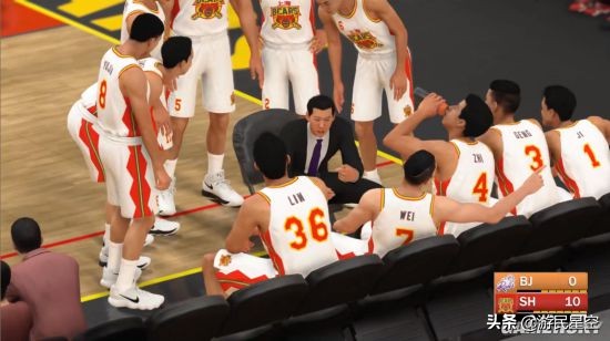 nba2k职业生涯模拟,nba2k模拟生涯怎么玩
