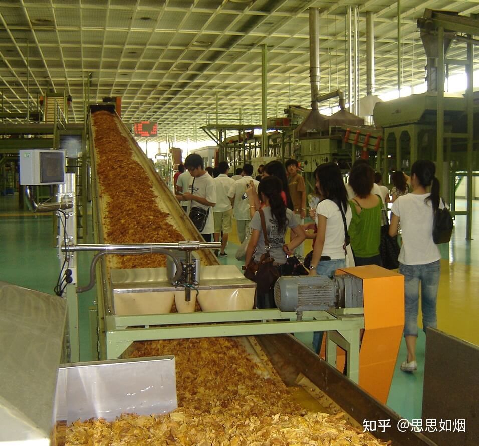 研究生进烟草局流水线,研究生上流水线