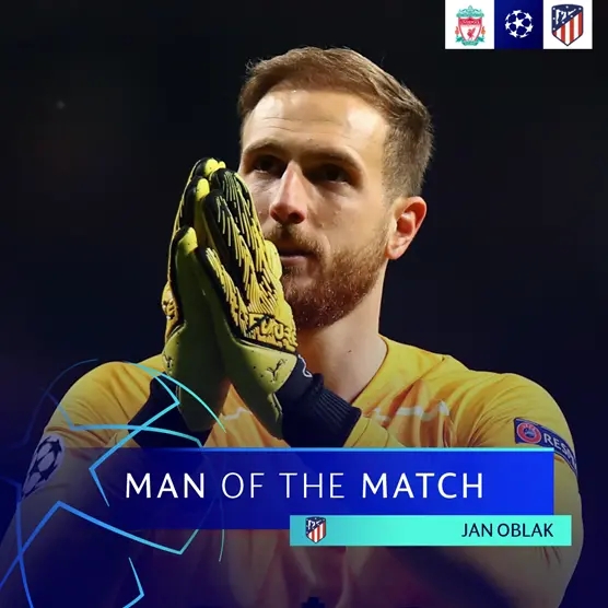 马竞欧冠淘汰利物浦,马竞淘汰利物浦集锦