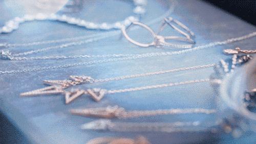 为什么现在都戴18k金,18k金和镀18k真金有什么区别