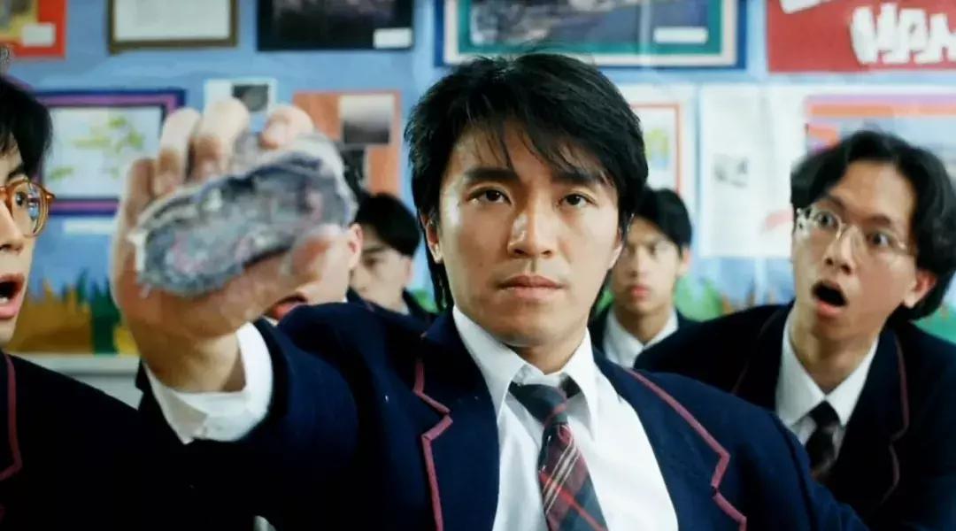 我们都欠周星驰一张电影票,周星驰是不是欠我们一部好电影