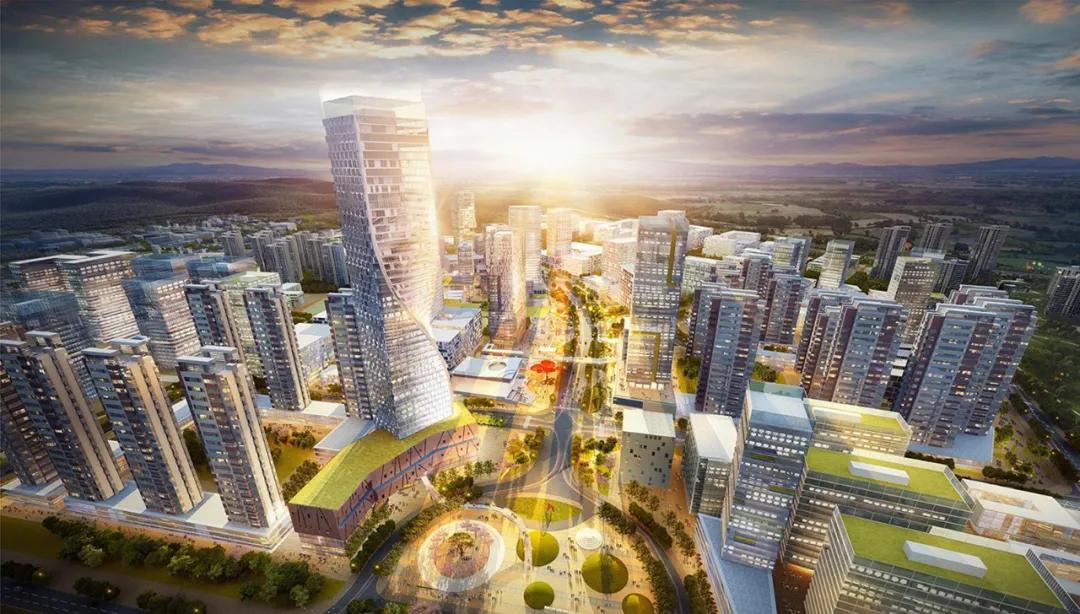 深圳龙岗18个重点项目,龙岗未来发展最好的片区