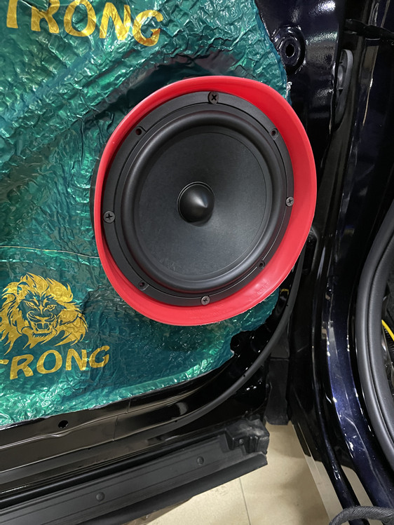 奥德赛音响升级三分频,奥德赛汽车音响升级套装