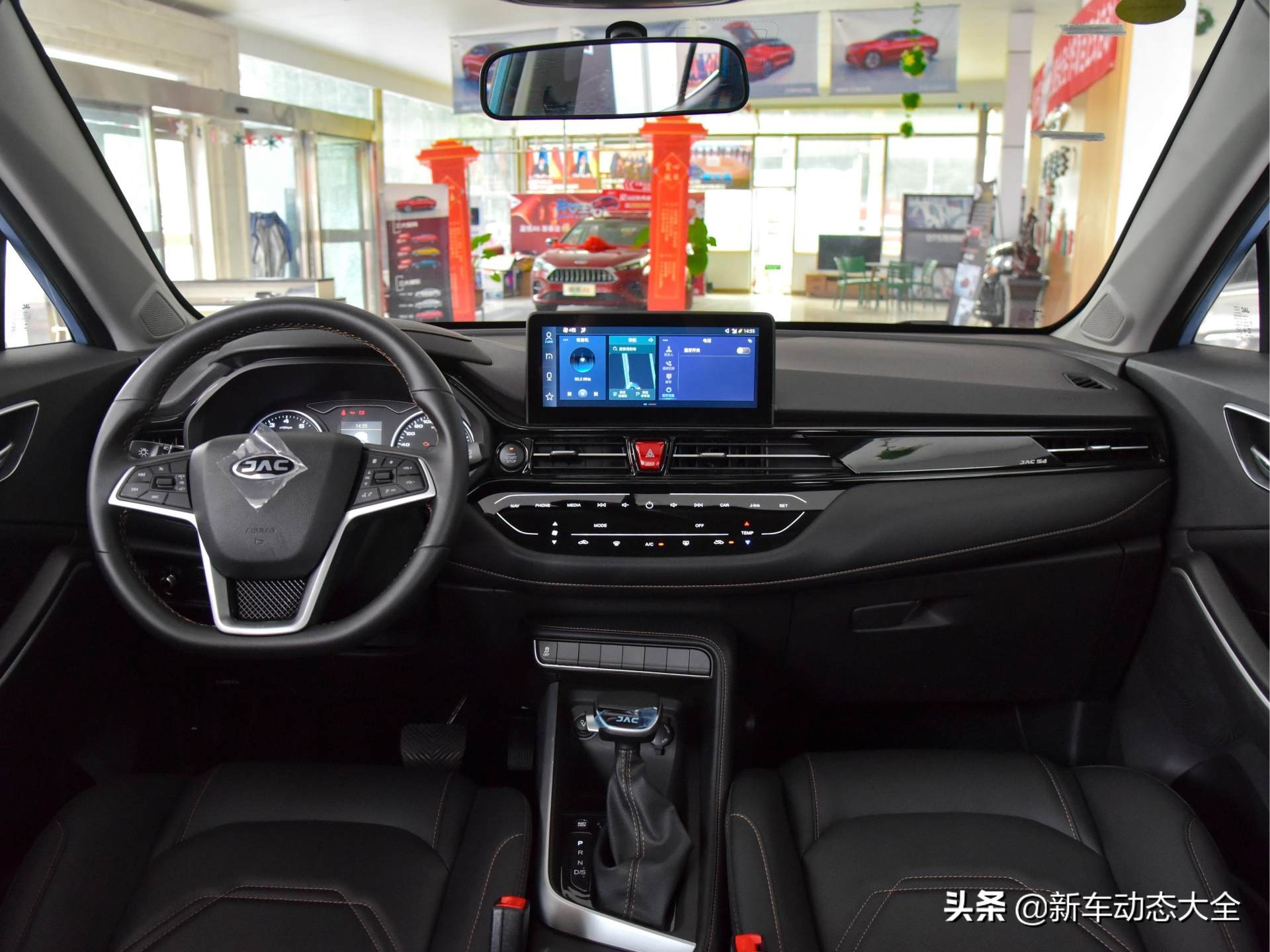 性价比很高的合资油电混合动力suv,江淮瑞风s4最新报价多少