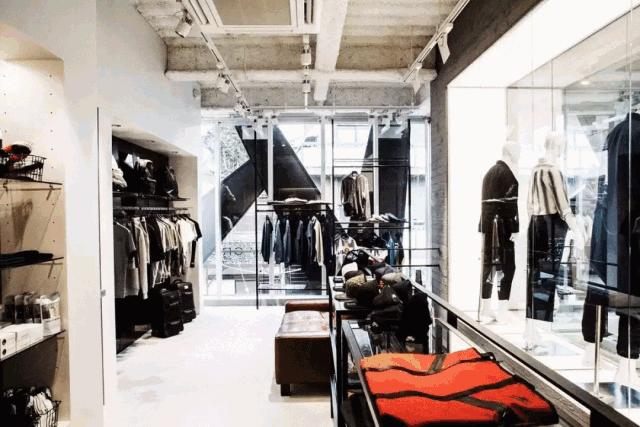 东京买手店排行榜,最常逛的10家买手店