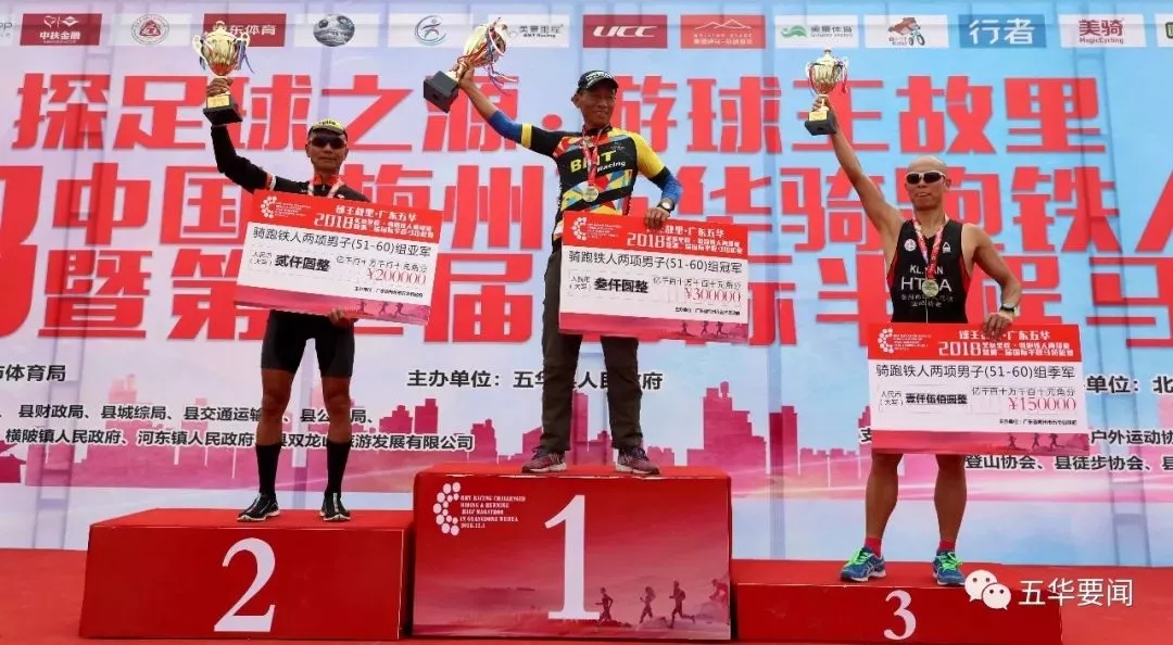 梅州半程马拉松,梅州五华自行车赛