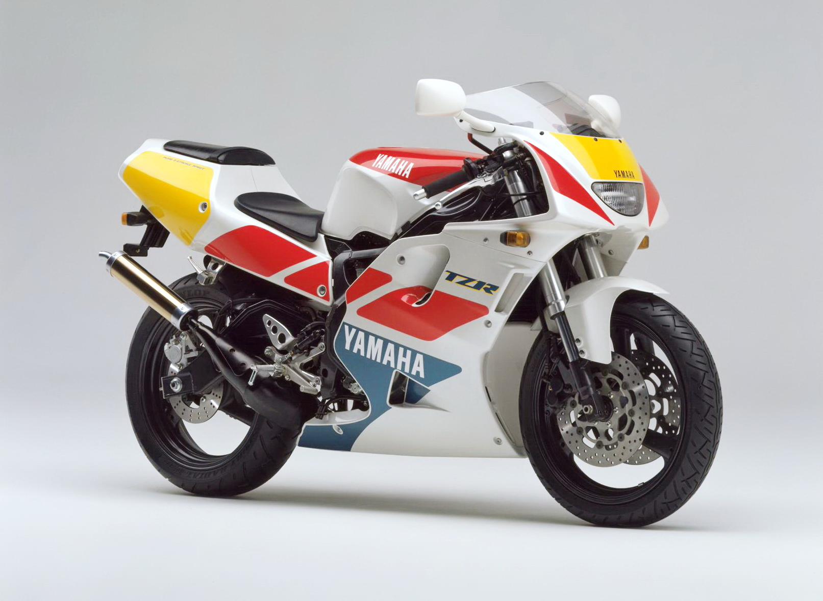雅马哈tzr250历史车型,雅马哈车型大全