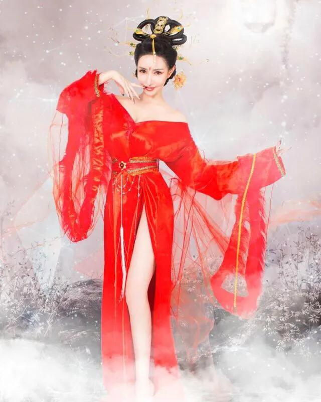 揭秘中国古代女子生活中难以启齿的秘密