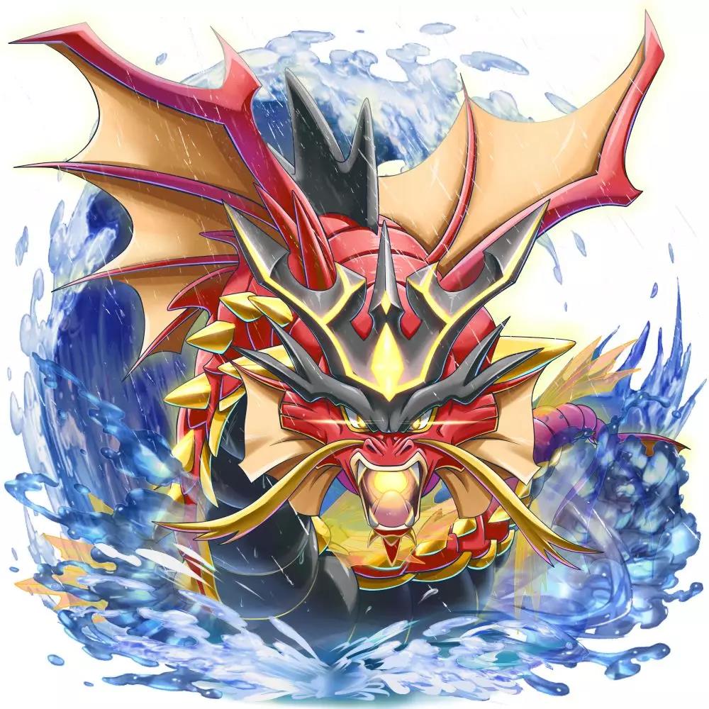 精灵宝可梦喷火龙最强阵容,宝可梦最强的喷火龙