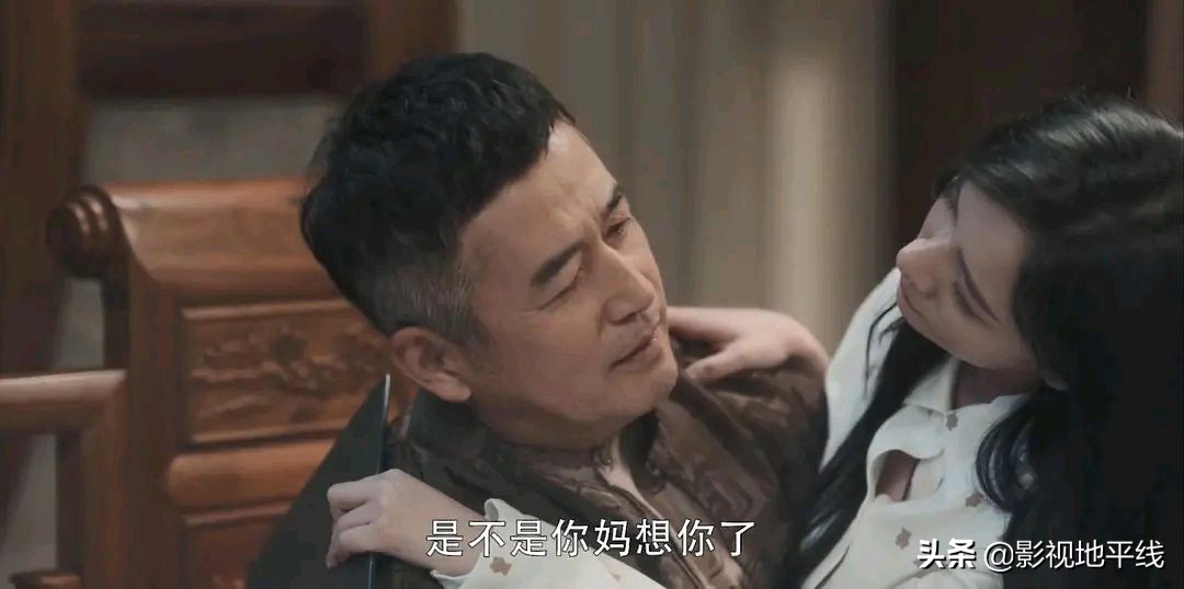 孙红雷得承认，在《扫黑风暴》里，他的演技输给了王志飞