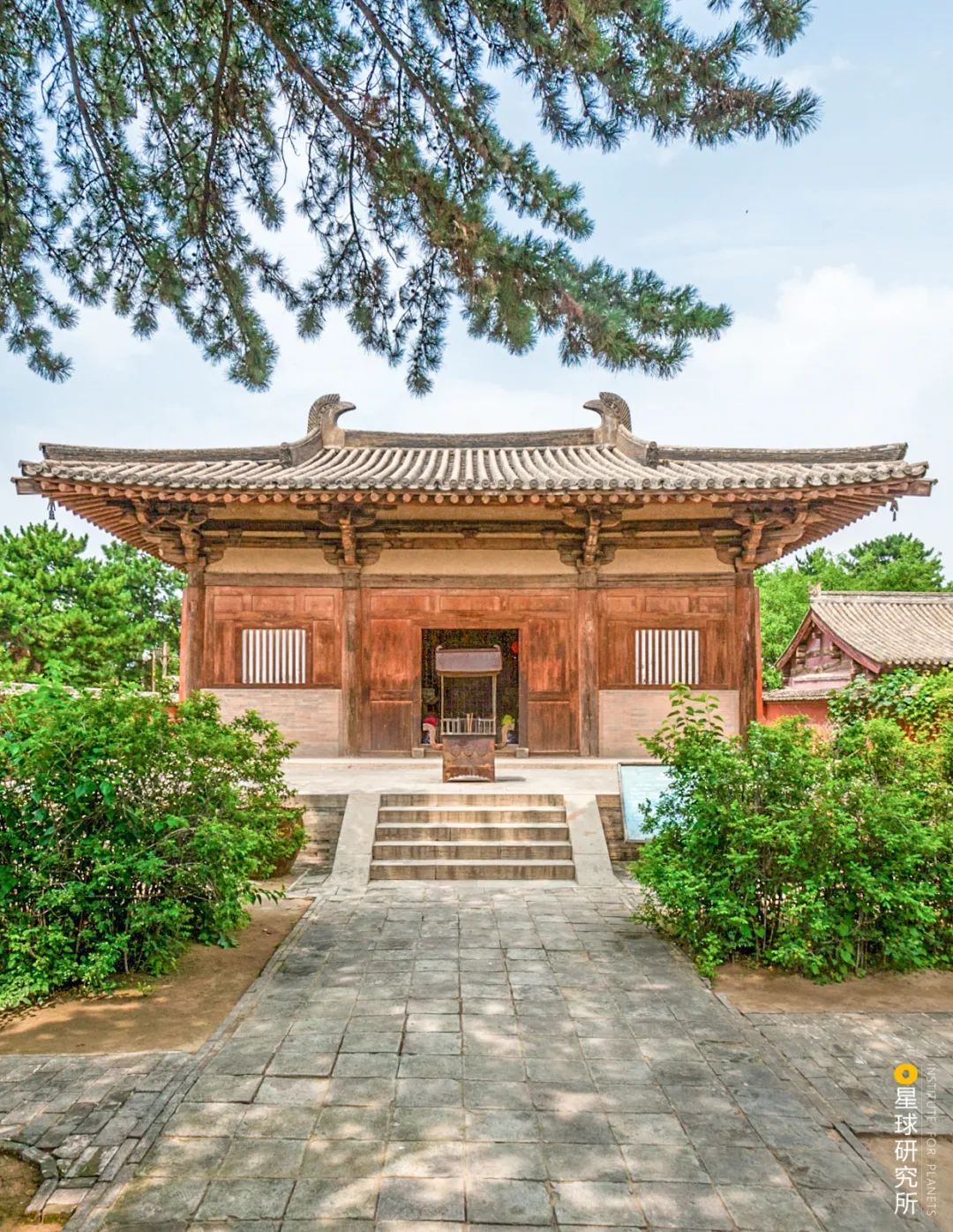 五台山值得去吗,五台山最值得照相的地点