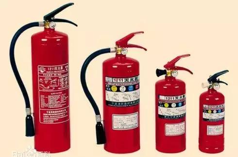 东莞市永安消防器材厂灭火器,干货消防器材之灭火器
