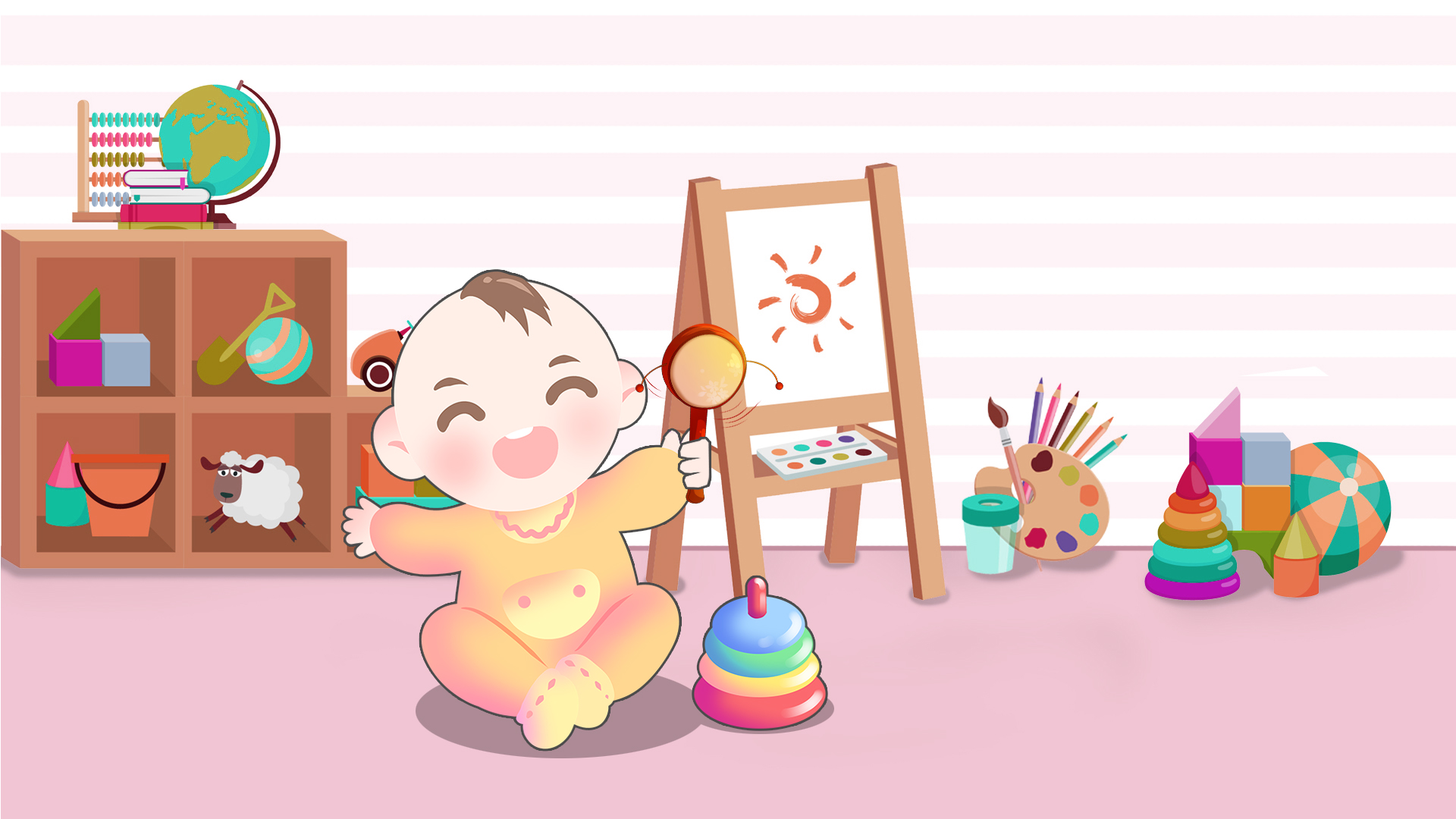 给孩子买什么益智玩具比较好,孩子动手能力强适合买什么玩具