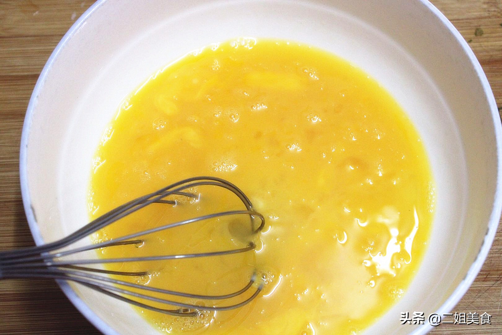 茴香炒鸡蛋怎么炒,茴香炒鸡蛋的正确做法