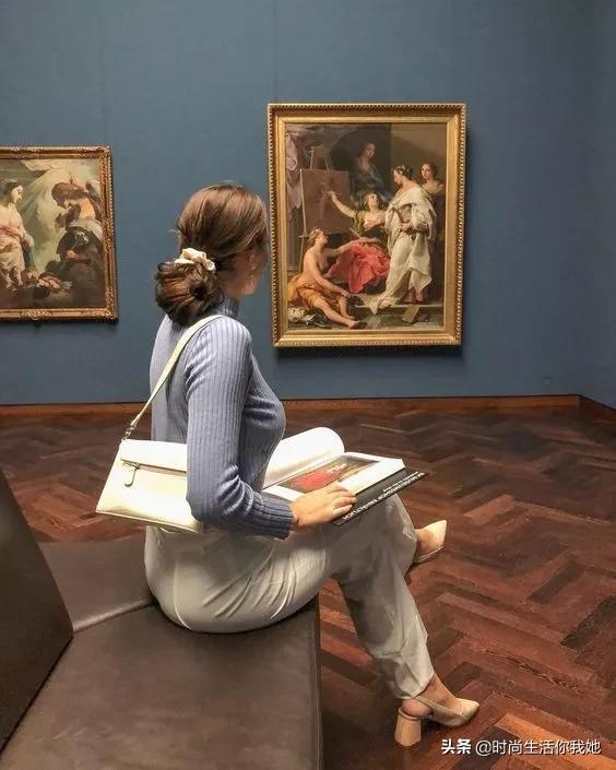 时髦从来不分年龄 (时髦真的不分年龄)