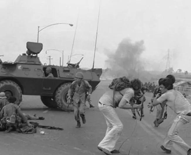 南越大逃亡,南越大逃亡完整版电影