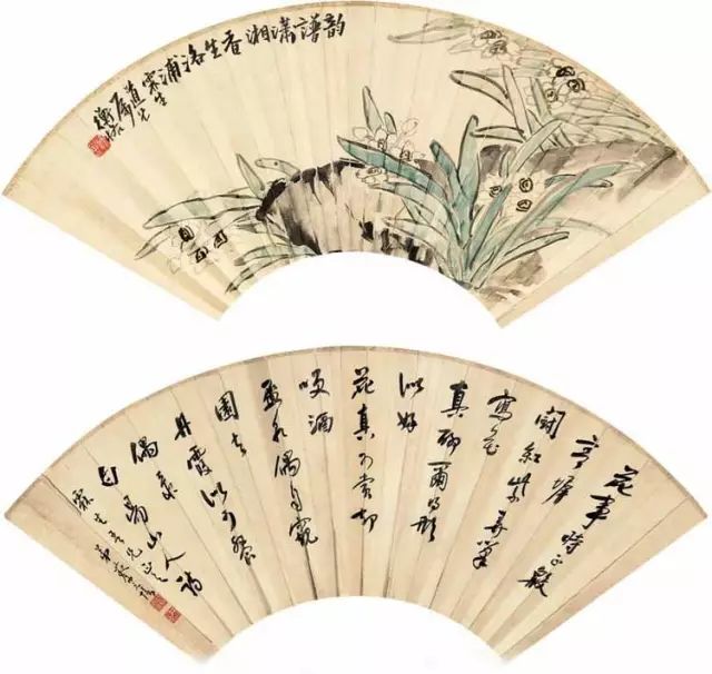 陈师曾与吴昌硕,陈师曾与齐白石