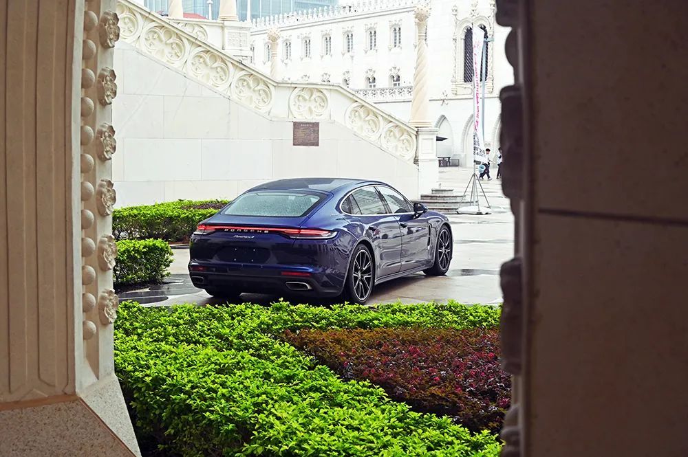 试新款保时捷panamera,全新保时捷panamera第一视角