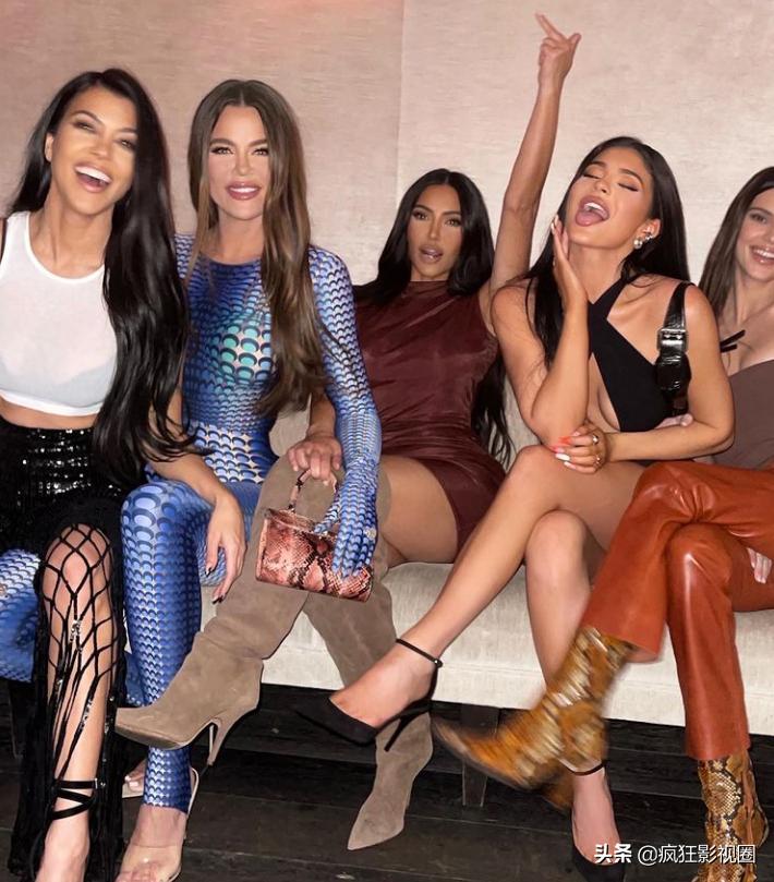 美国名媛家族,美国最大的名媛