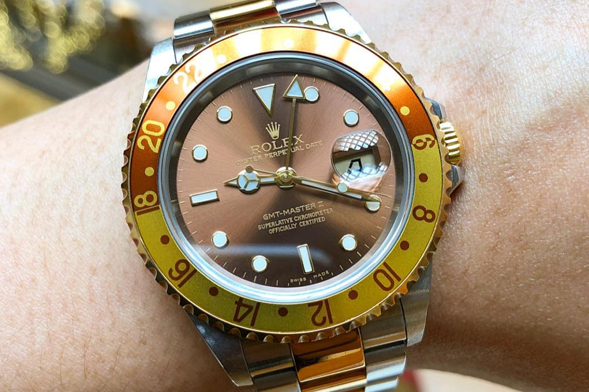 腕表界的两大“海军上将”PK，这次你更看好谁？