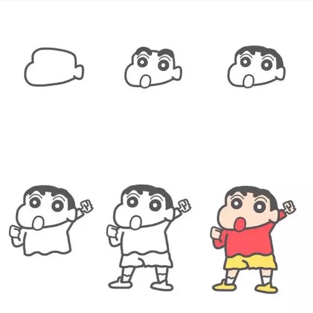 十二星座动漫眼睛画法可爱简单,斗罗大陆小舞动漫的简单画法