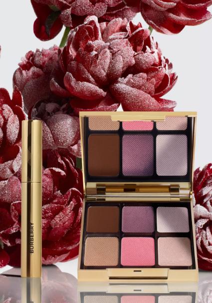 摊牌了!我的“精致派对妆”是今年的圣诞限定给的