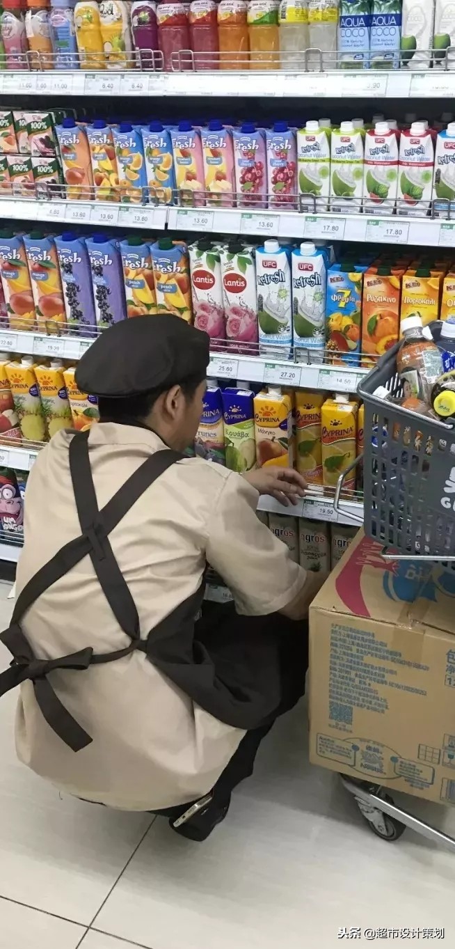 精品超市陈列真实视频,超市果冻创意陈列图片大赛