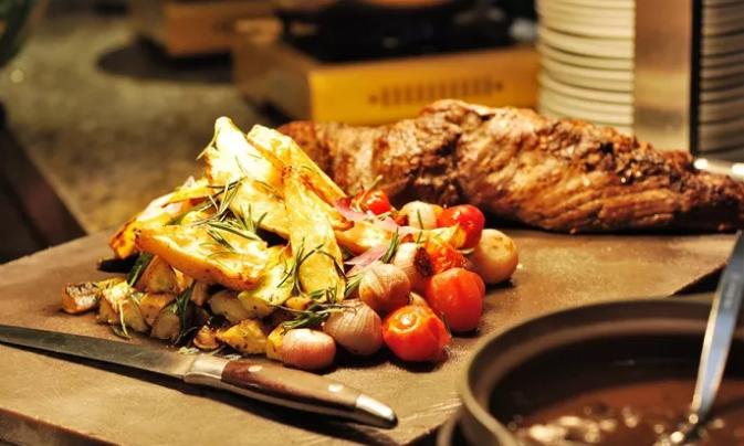 东莞海鲜宵夜美食推荐,东莞顶级自助餐华丽归来