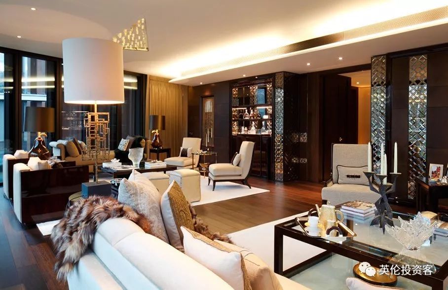 伦敦海德公园壹号以什么出名,海德一号公寓