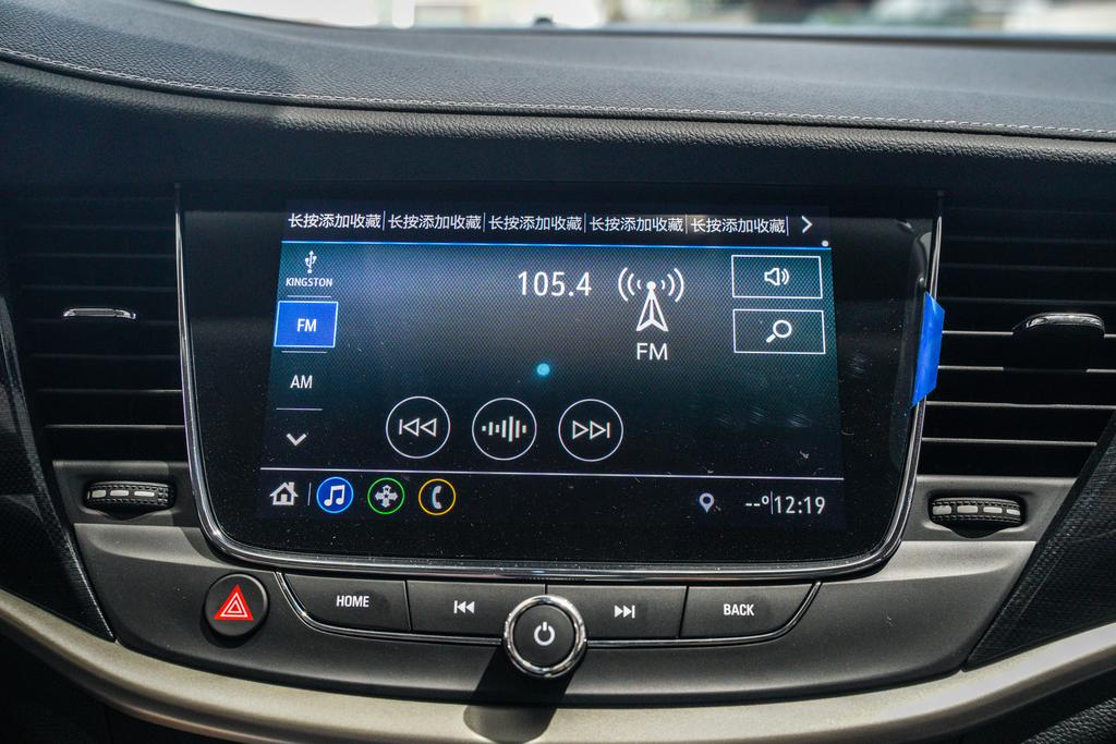 威朗底盘通过性,威朗底盘解析