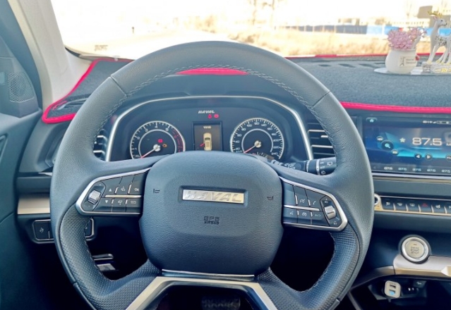 哈弗h6辅助驾驶体验,哈弗h6怎么看车是不是1.5t