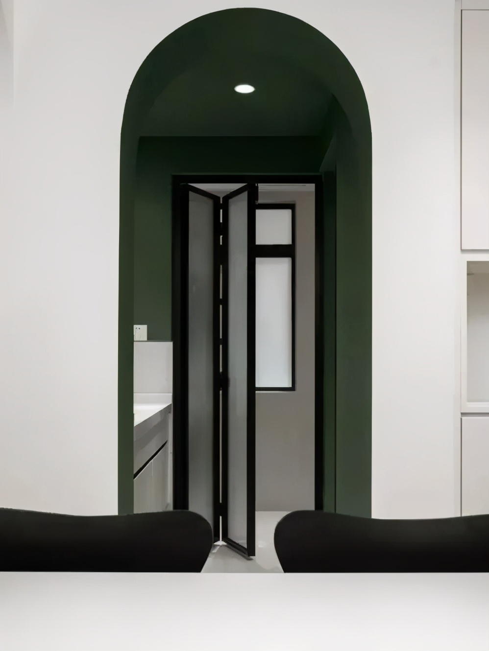 小户型高级感装修,小户型复式客厅高级感