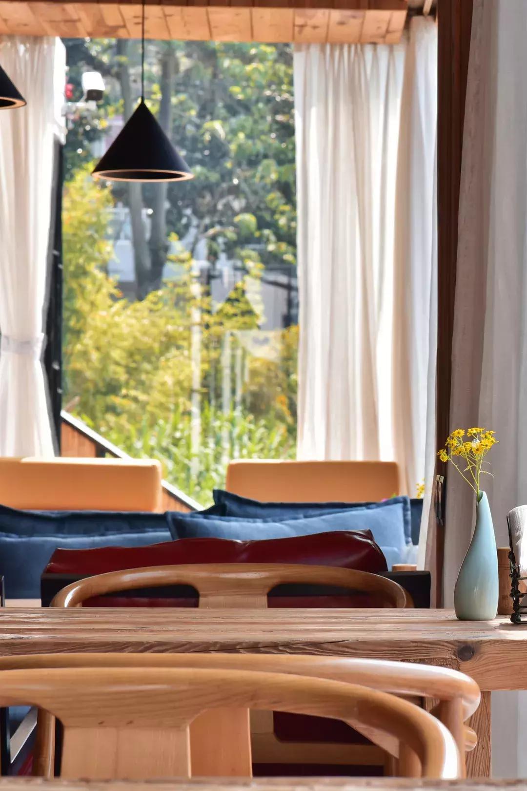 C位出道的千岛湖绝版亲水民宿！要把千岛湖最美的景装进房间……