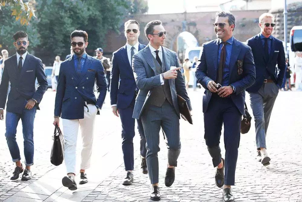 当国潮成为PittiUomo主角,你能相信意大利都在喊CHINANO.1?