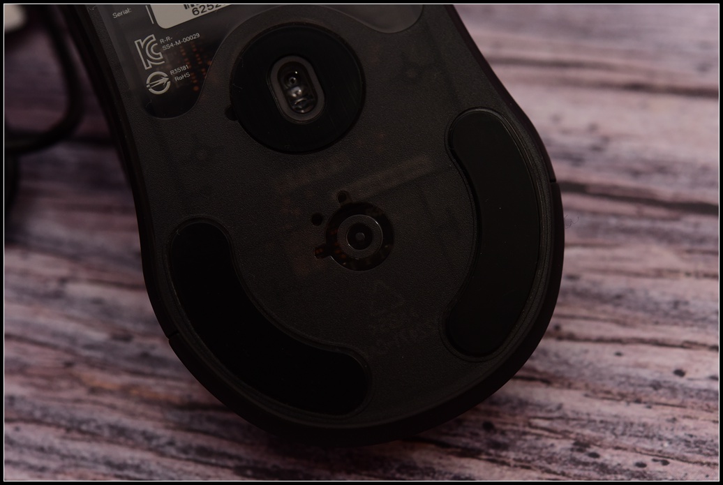 赛睿鼠标senseiten换微动,赛睿鼠标sensei10评测