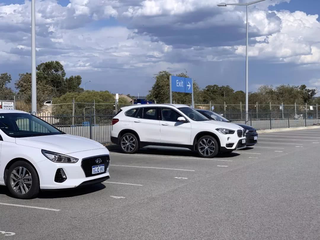 这地方是男人天堂,我们的大宝马也怕了