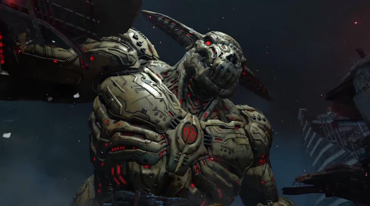 毁灭战士永恒第三人称,毁灭战士永恒最强操作