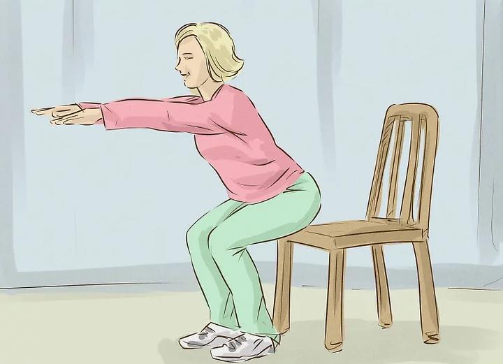 久坐引起的胯疼训练方法,久坐起来胯骨走路疼痛