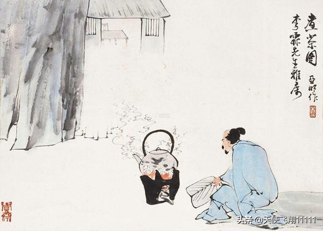 中国茶道历史悠久喝茶有没有讲究,茶经介绍茶器