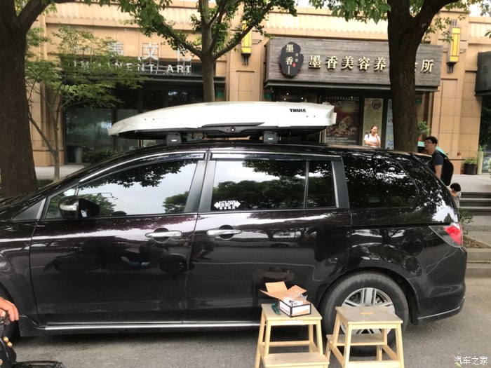 拓乐598装车,拓乐后拖箱评测