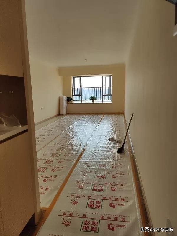 兰亭装修,轻奢精装房改造图